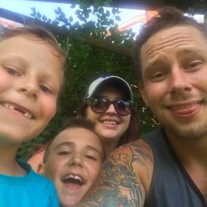 Meet your Posher, Kyle